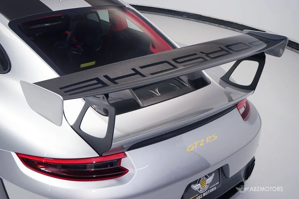 2018 Porsche 991 GT2 RS - Image 10 of 31