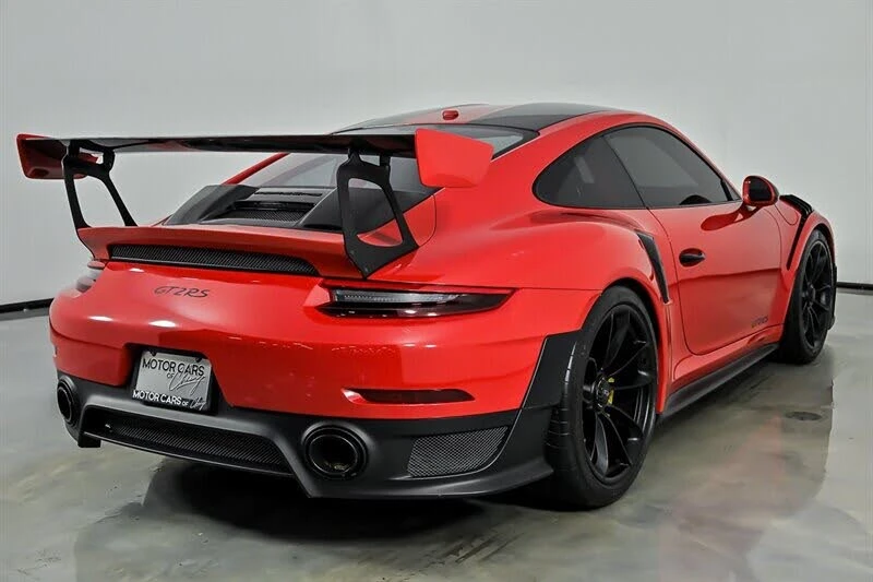 2018 Porsche 991 GT2 RS - Image 10 of 31