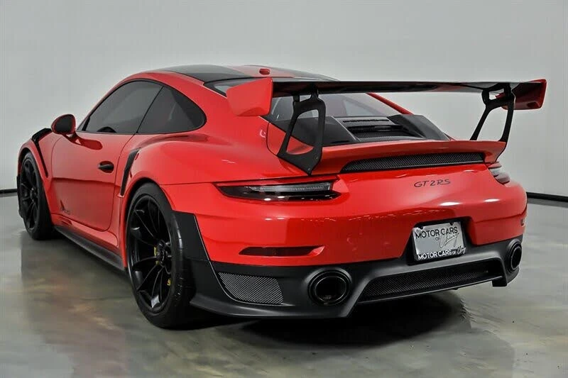 2018 Porsche 991 GT2 RS - Image 8 of 31