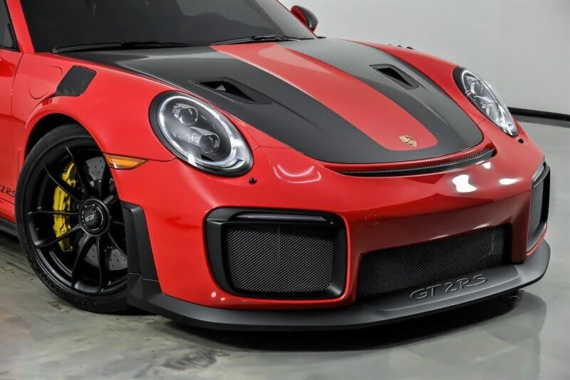 2018 Porsche 991 GT2 RS - Image 3 of 31