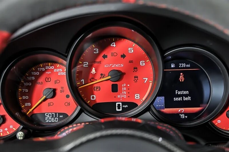 2018 Porsche 991 GT2 RS - Image 23 of 31
