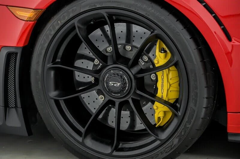 2018 Porsche 991 GT2 RS - Image 12 of 31