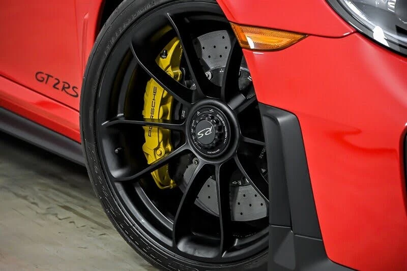 2018 Porsche 991 GT2 RS - Image 4 of 31