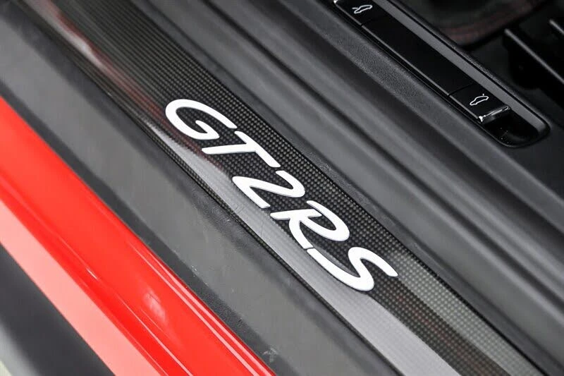 2018 Porsche 991 GT2 RS - Image 21 of 31