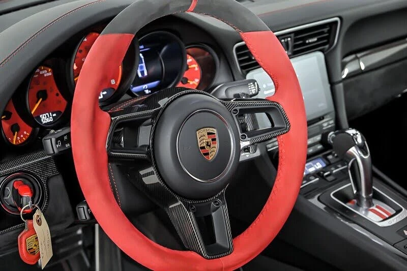 2018 Porsche 991 GT2 RS - Image 20 of 31