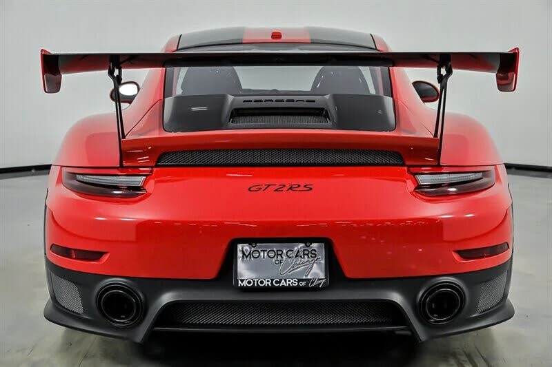 2018 Porsche 991 GT2 RS - Image 9 of 31