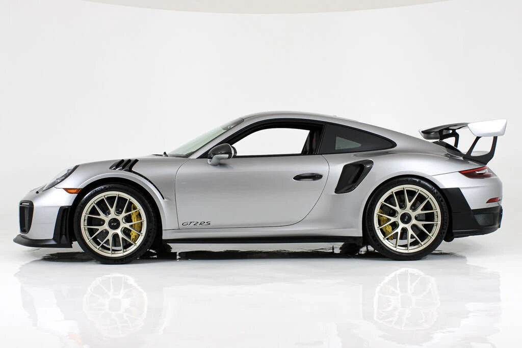 2018 Porsche 991 GT2 RS - Image 3 of 31