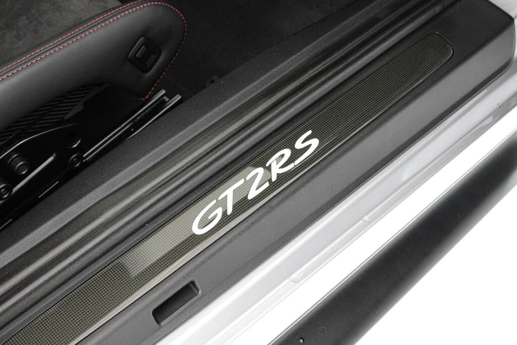 2018 Porsche 991 GT2 RS - Image 27 of 31