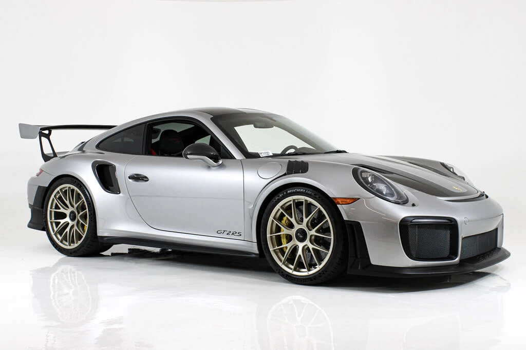 2018 Porsche 991 GT2 RS - Image 9 of 31