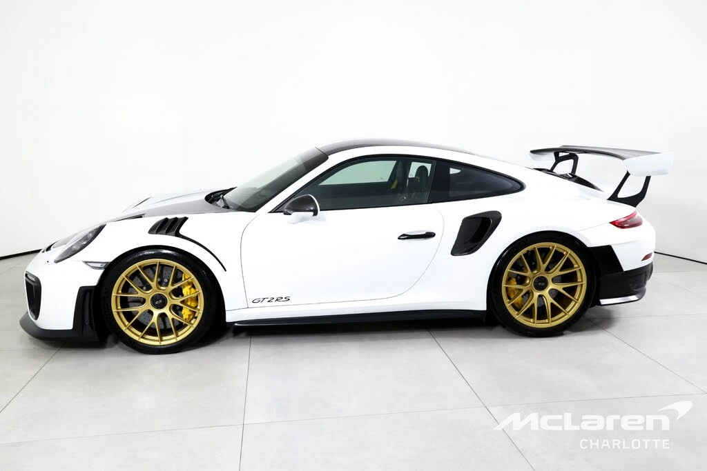 2018 Porsche 991 GT2 RS - Image 5 of 31