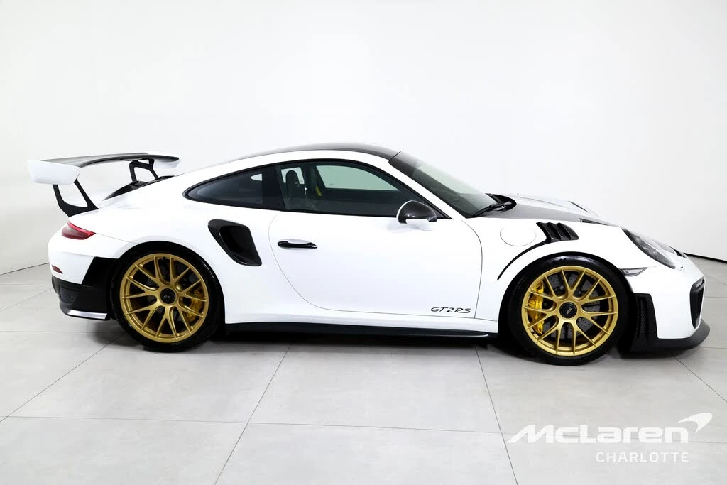 2018 Porsche 991 GT2 RS - Image 9 of 31