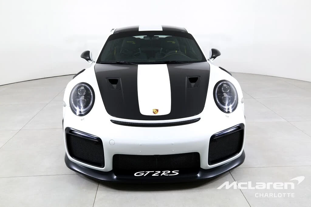 2018 Porsche 991 GT2 RS - Image 4 of 31