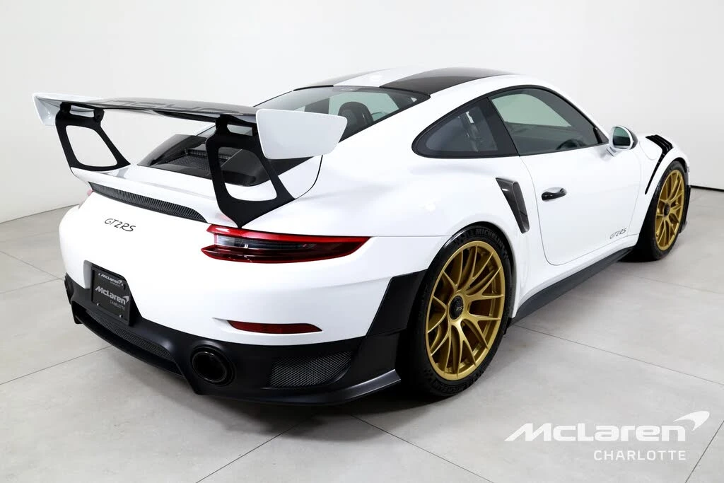 2018 Porsche 991 GT2 RS - Image 8 of 31