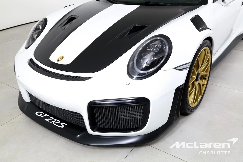 2018 Porsche 991 GT2 RS - Image 28 of 31