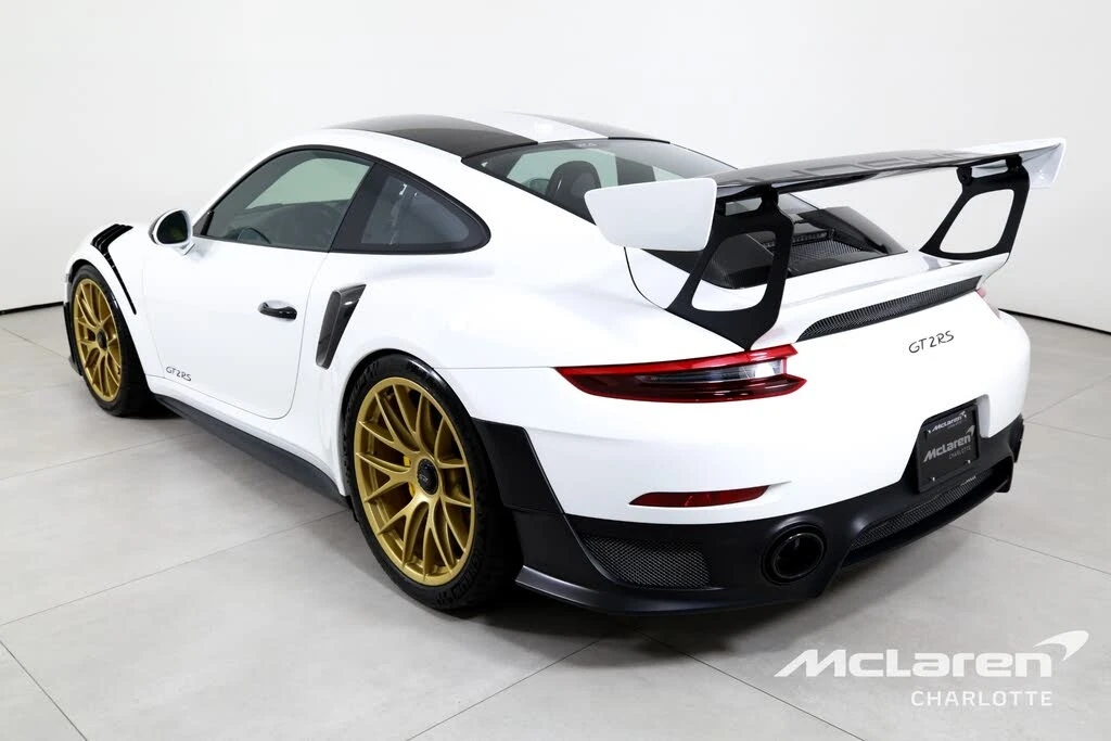 2018 Porsche 991 GT2 RS - Image 6 of 31