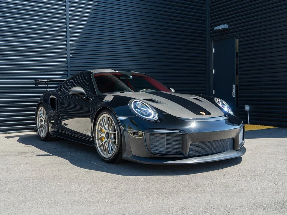 2018 Porsche 991 GT2 RS - Image 7 of 31