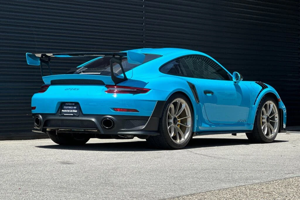 2018 Porsche 991 GT2 RS - Image 8 of 31