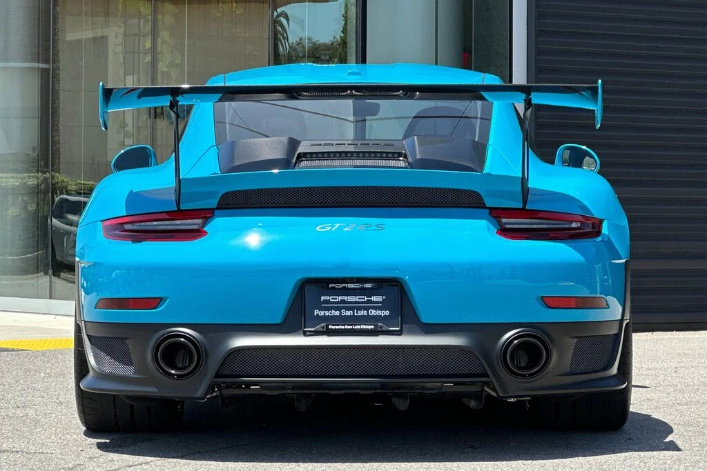 2018 Porsche 991 GT2 RS - Image 7 of 31