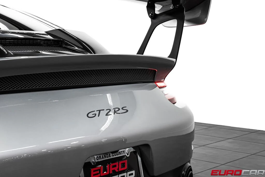 2018 Porsche 991 GT2 RS - Image 25 of 31