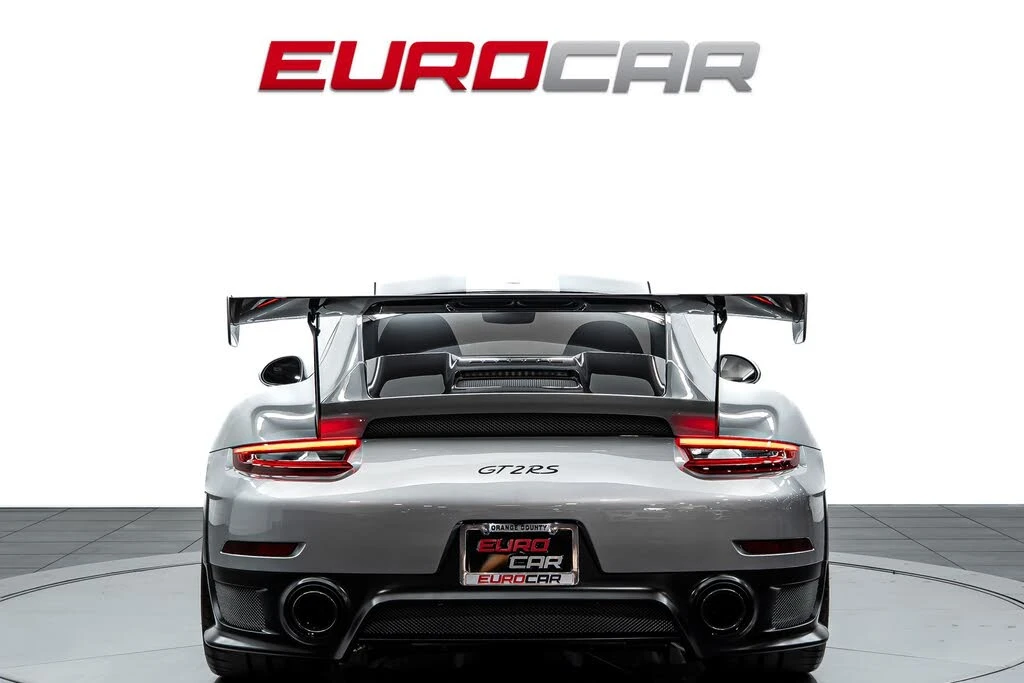 2018 Porsche 991 GT2 RS - Image 4 of 31