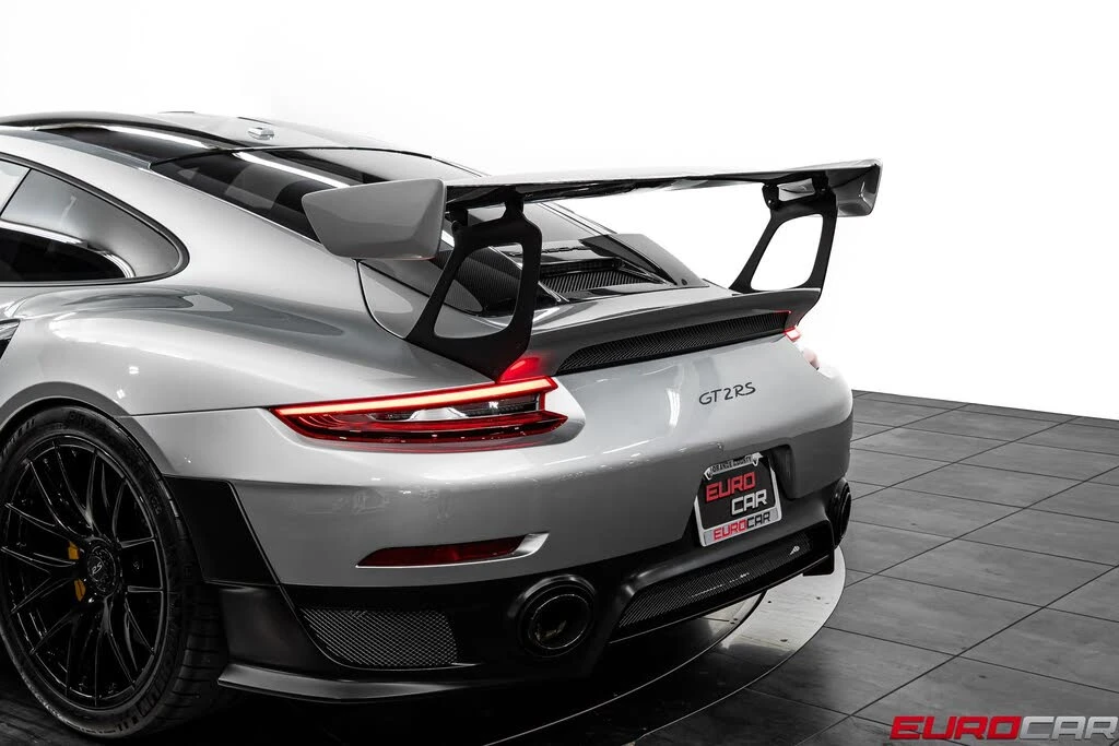 2018 Porsche 991 GT2 RS - Image 21 of 31