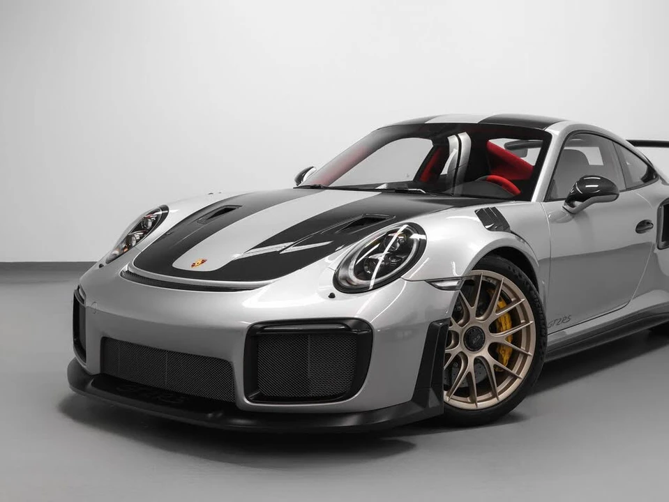 2018 Porsche 991 GT2 RS - Image 7 of 31
