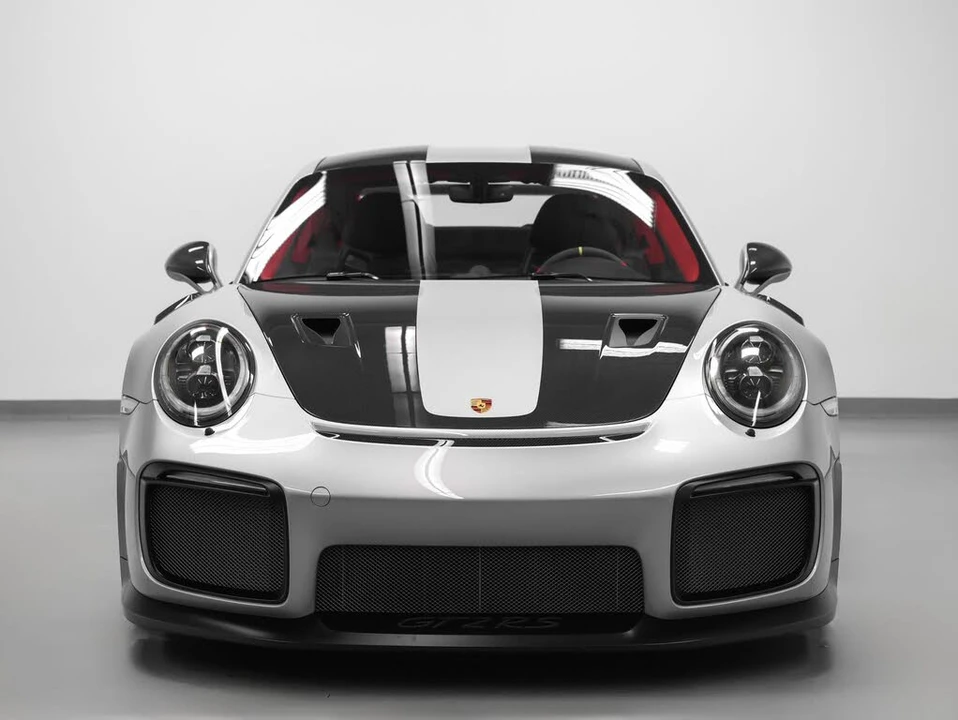 2018 Porsche 991 GT2 RS - Image 8 of 31