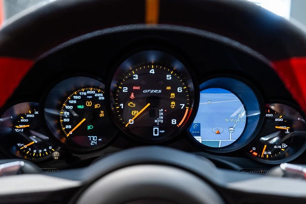 2018 Porsche 991 GT2 RS - Image 29 of 31