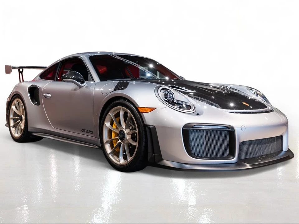 2018 Porsche 991 GT2 RS - Image 8 of 31