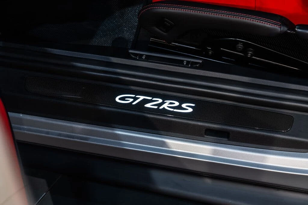 2018 Porsche 991 GT2 RS - Image 25 of 31