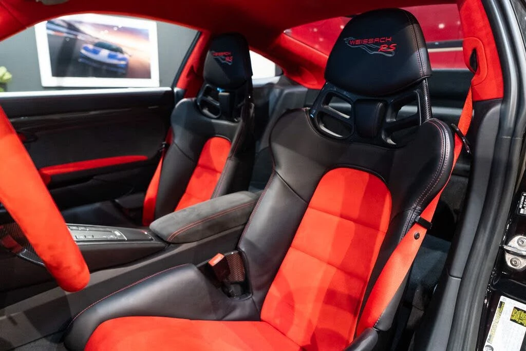 2018 Porsche 991 GT2 RS - Image 4 of 31