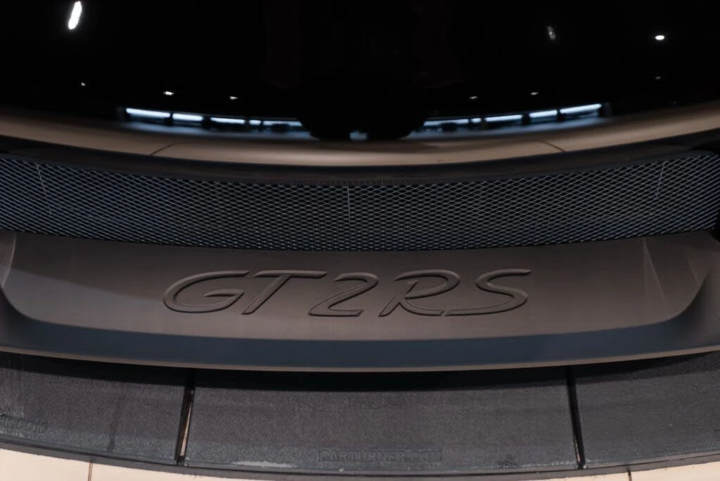 2018 Porsche 991 GT2 RS - Image 19 of 31
