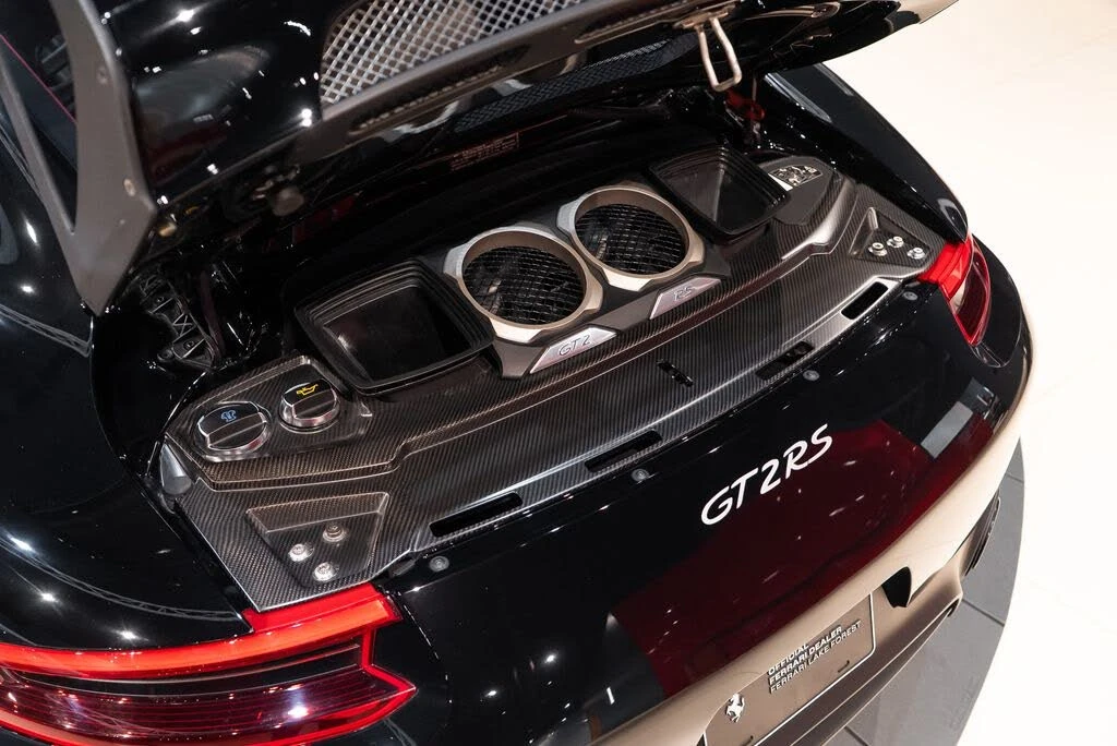 2018 Porsche 991 GT2 RS - Image 23 of 31