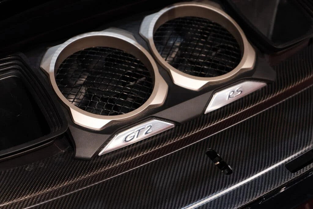 2018 Porsche 991 GT2 RS - Image 25 of 31