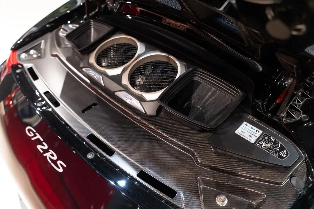 2018 Porsche 991 GT2 RS - Image 26 of 31