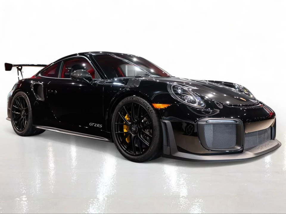 2018 Porsche 991 GT2 RS - Image 8 of 31