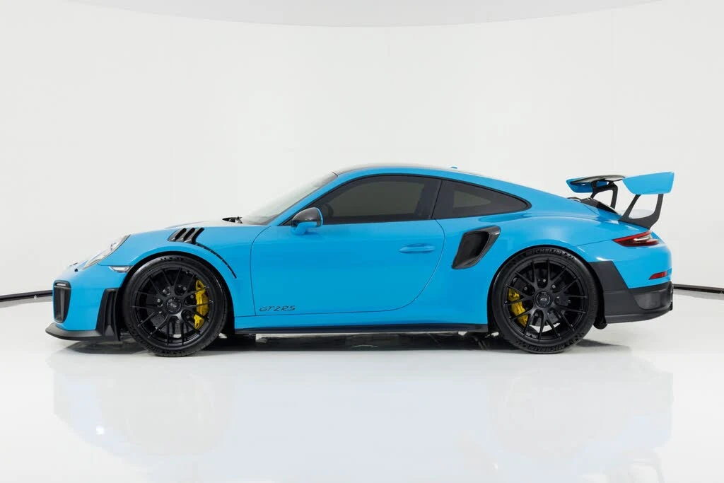 2018 Porsche 991 GT2 RS - Image 6 of 31