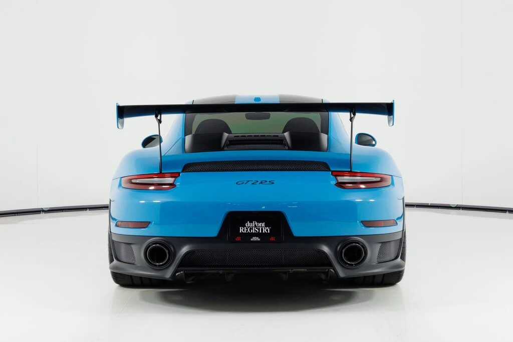 2018 Porsche 991 GT2 RS - Image 4 of 31