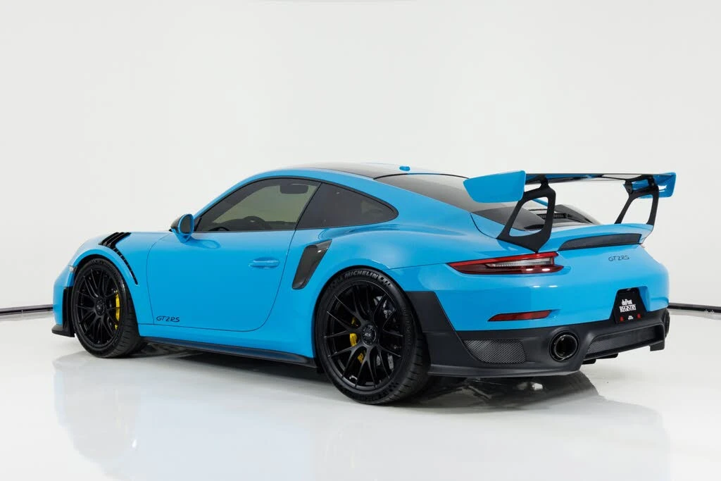2018 Porsche 991 GT2 RS - Image 5 of 31