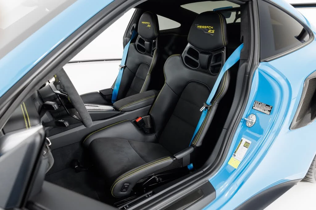 2018 Porsche 991 GT2 RS - Image 16 of 31