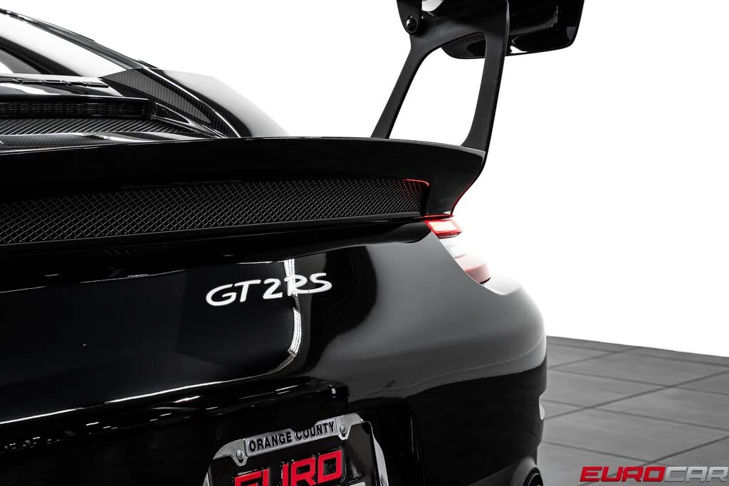 2018 Porsche 991 GT2 RS - Image 28 of 31