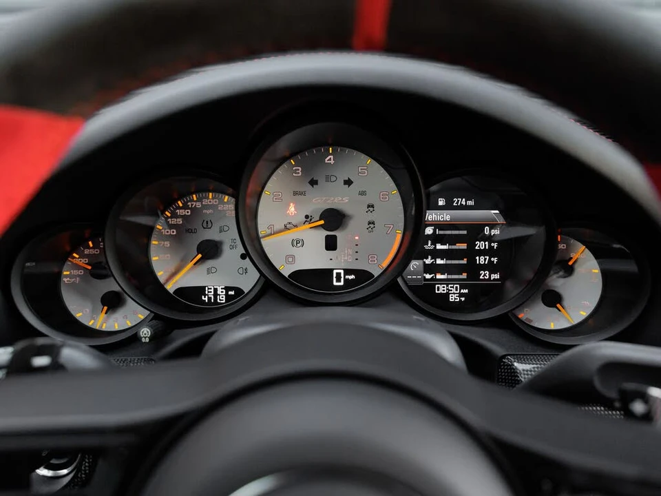 2018 Porsche 991 GT2 RS - Image 23 of 31