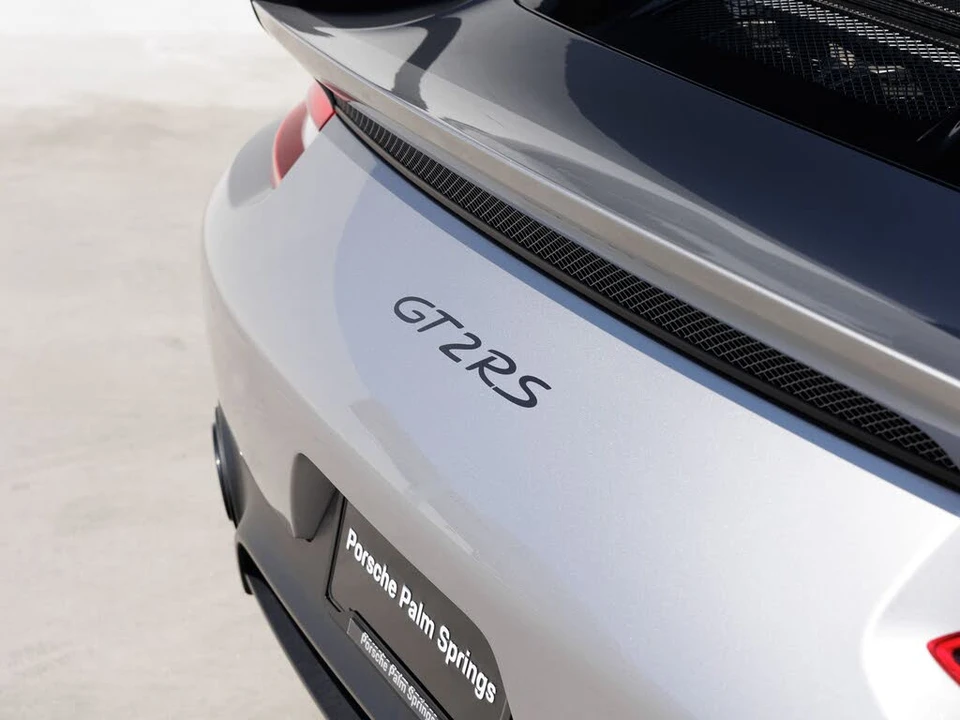 2018 Porsche 991 GT2 RS - Image 12 of 31
