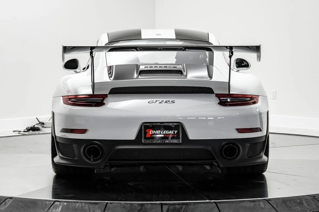 2018 Porsche 991 GT2 RS - Image 10 of 31