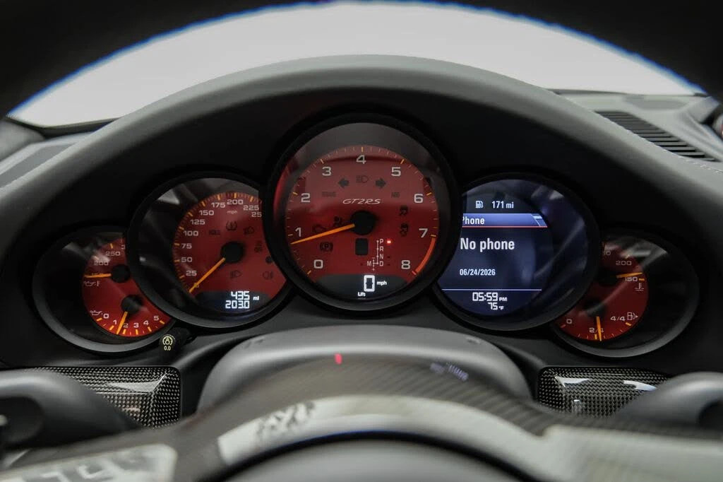 2018 Porsche 991 GT2 RS - Image 17 of 31