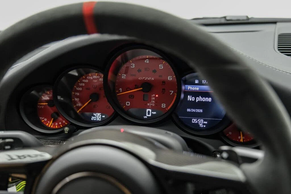 2018 Porsche 991 GT2 RS - Image 16 of 31