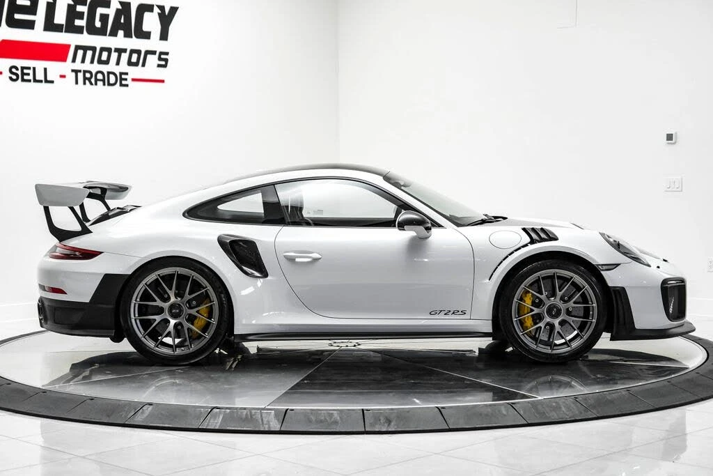 2018 Porsche 991 GT2 RS - Image 5 of 31