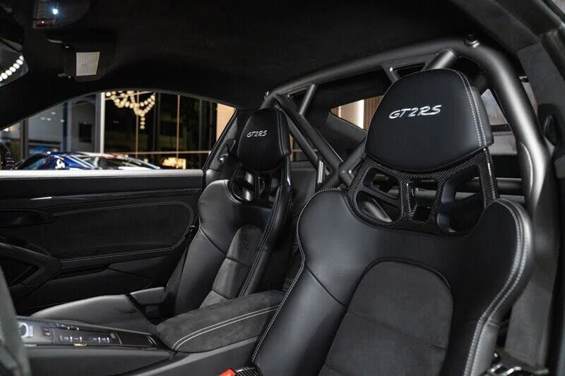2018 Porsche 991 GT2 RS - Image 24 of 31