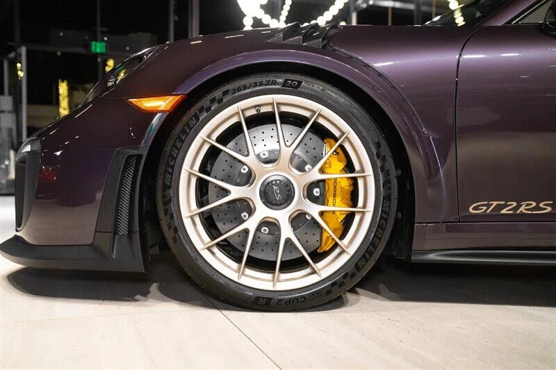 2018 Porsche 991 GT2 RS - Image 13 of 31
