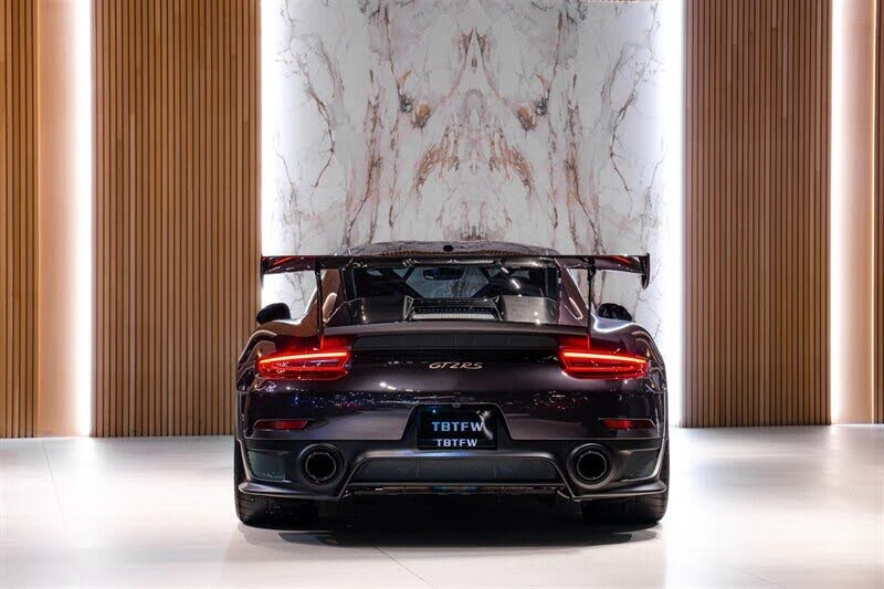 2018 Porsche 991 GT2 RS - Image 3 of 31